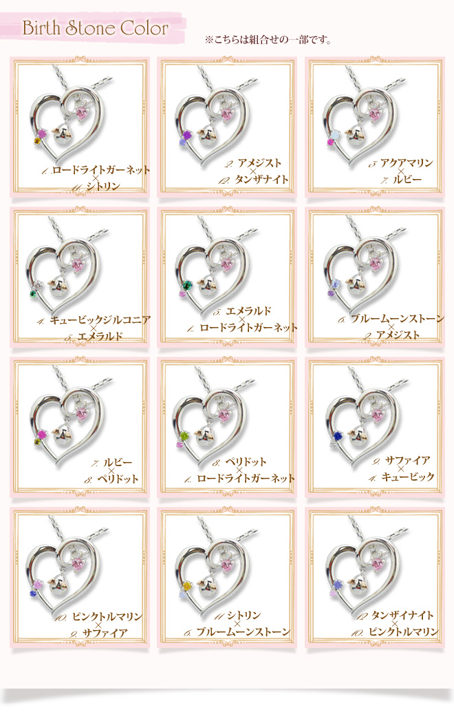 誕生石