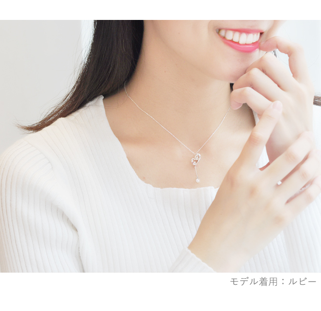 ネックレス クリスマス 2017 ギフト プレゼント ハート