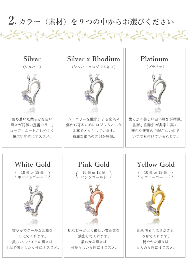 未来天使 ネックレス 華奢 プチ アミュレット