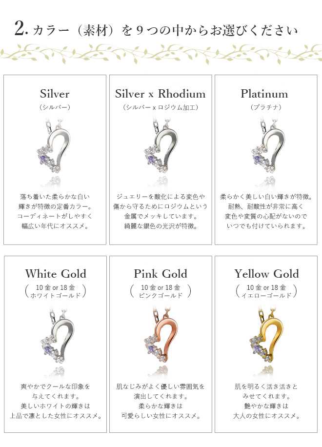 未来天使 ネックレス 華奢 プチ アミュレット