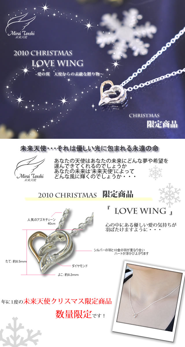 2010クリスマス限定