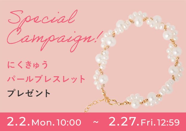 ネコの日キャンペーン