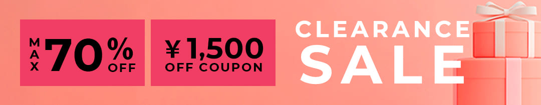 タイムセール！50%