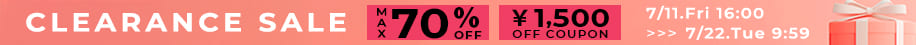 タイムセール！50%