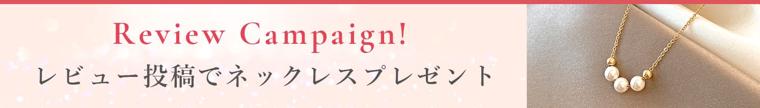 レビューキャンペーン