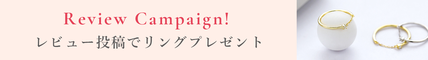 レビューキャンペーン