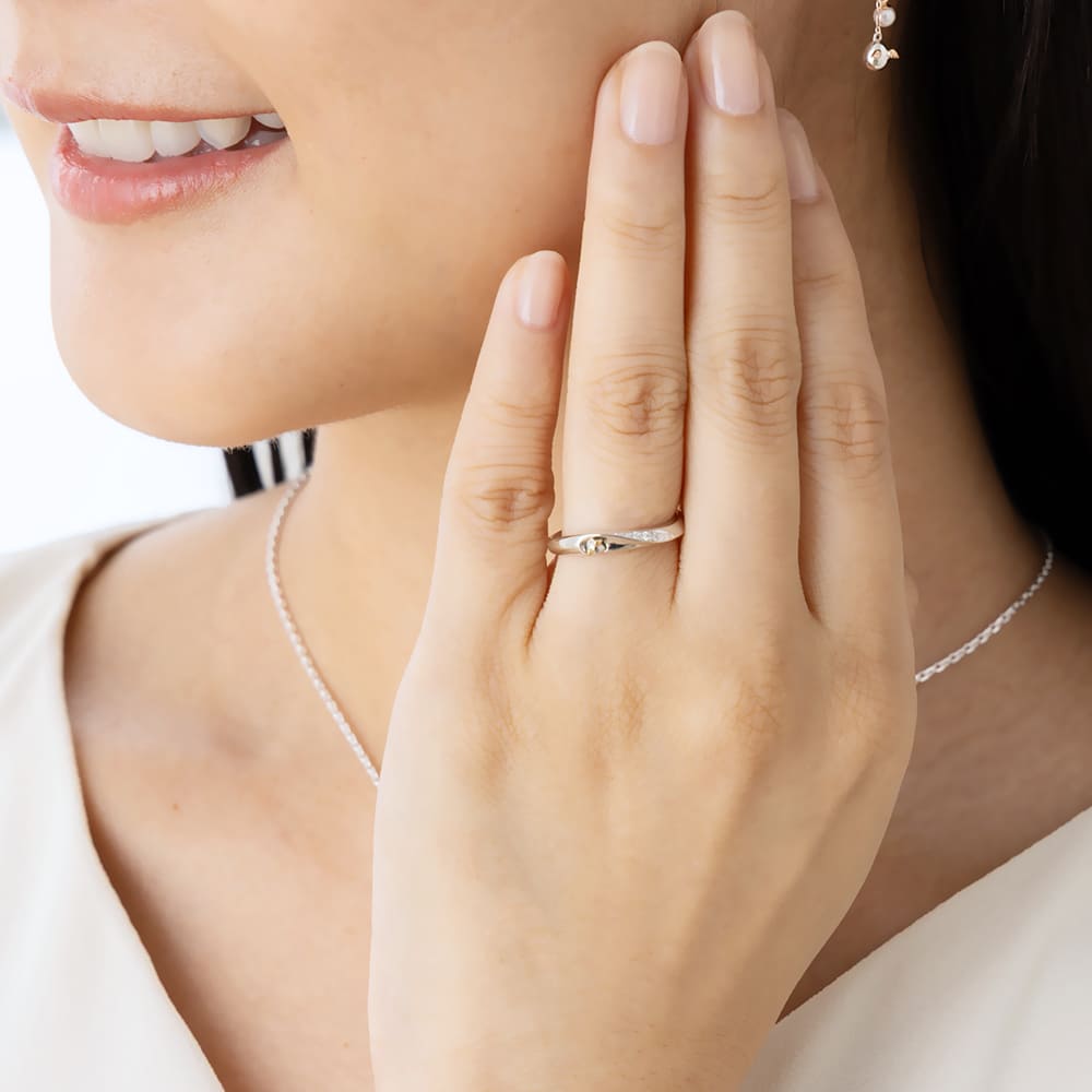 としちゃん　シルバーリング 真珠 としちゃん シルバーリング 真珠 としちゃん シルバーリング 真珠 とし