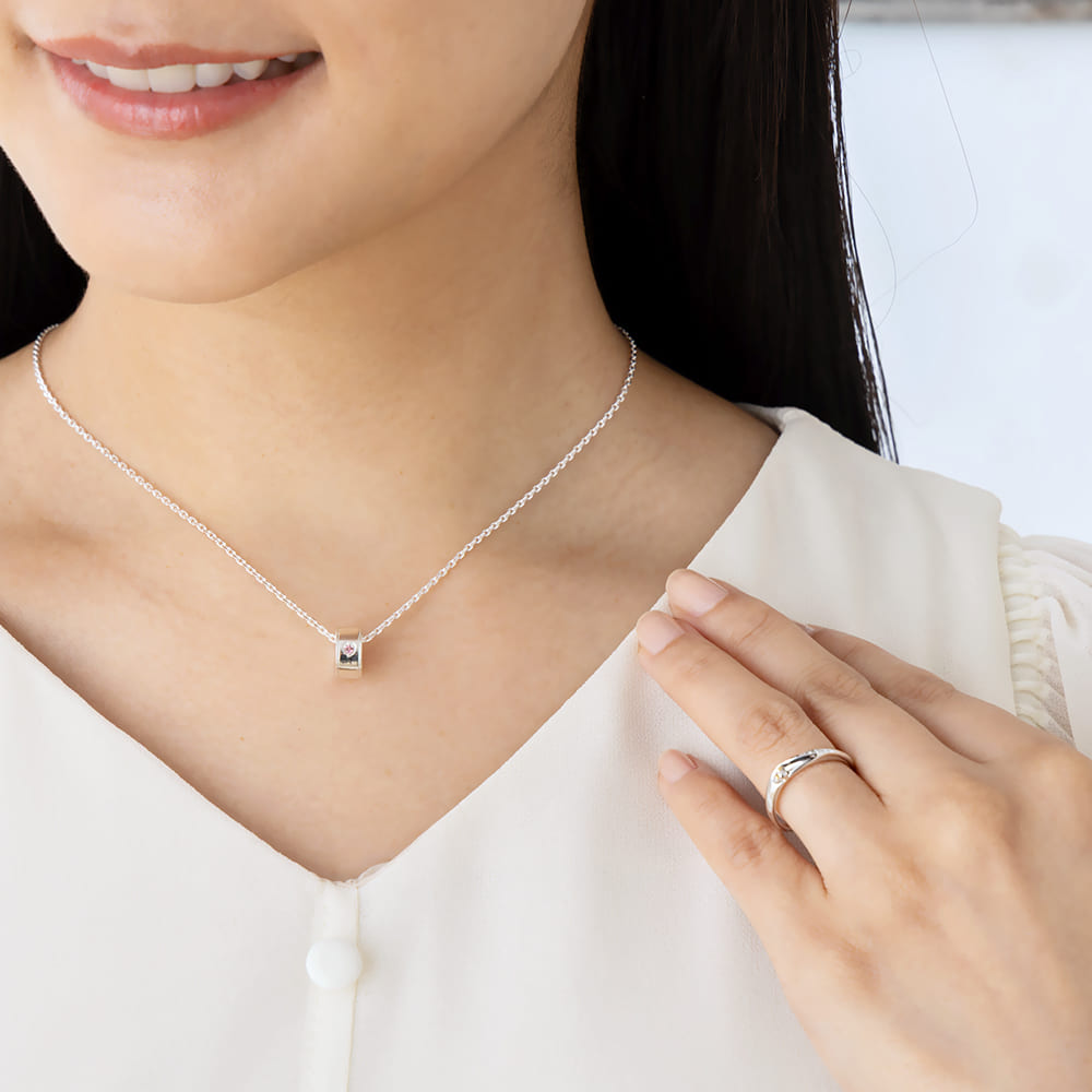 天使の卵 シルバーペアリング 【2362SV-PAIR】｜天使の卵 輝く天使の羽