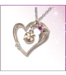 1月　誕生石 アクセサリー