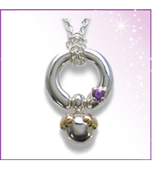 2月　誕生石 アクセサリー