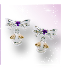 2月　誕生石 アクセサリー