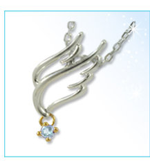 3月　誕生石 アクセサリー