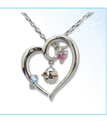 3月　誕生石 アクセサリー