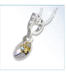 4月　誕生石 アクセサリー