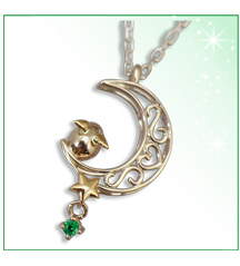 5月　誕生石 アクセサリー