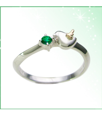 5月　誕生石 アクセサリー