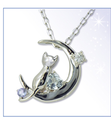 6月　誕生石 アクセサリー