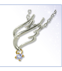 6月　誕生石 アクセサリー