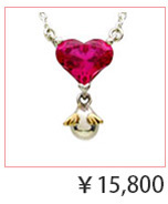 クリスマス ネックレス