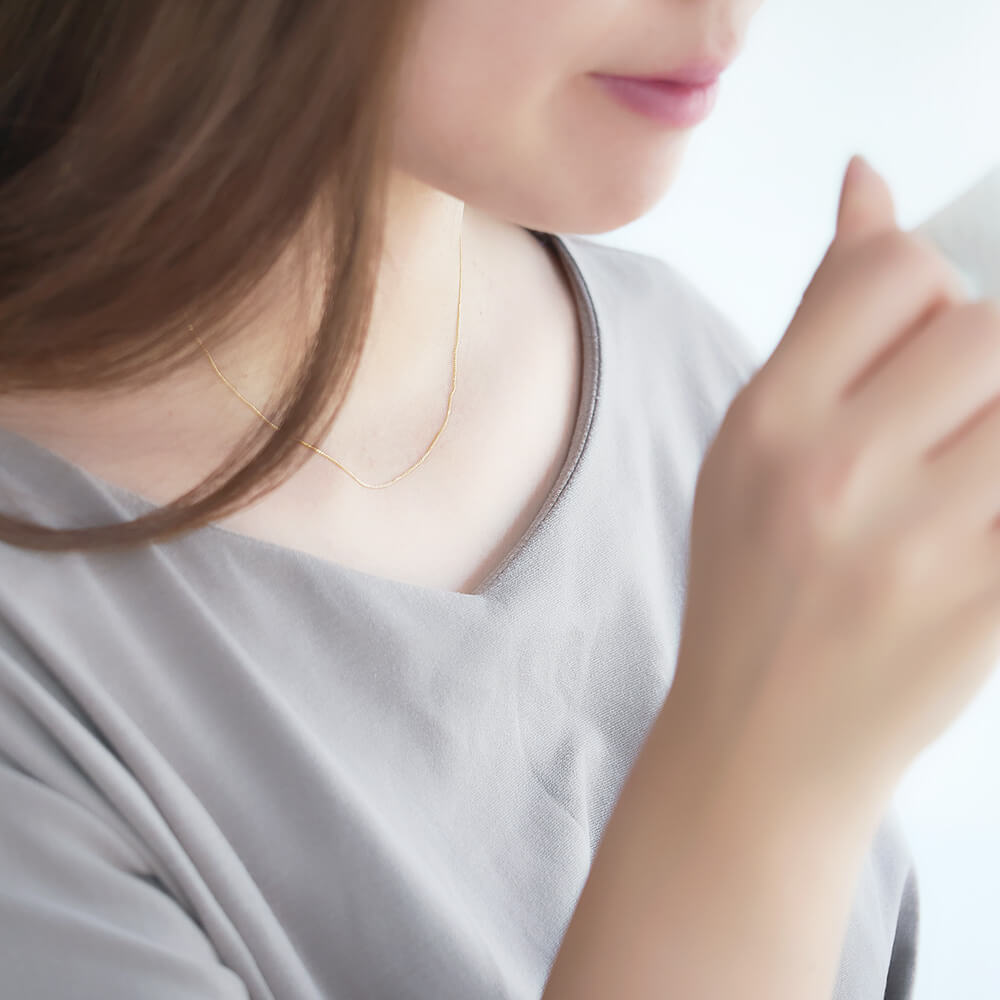 ネックレスチェーン