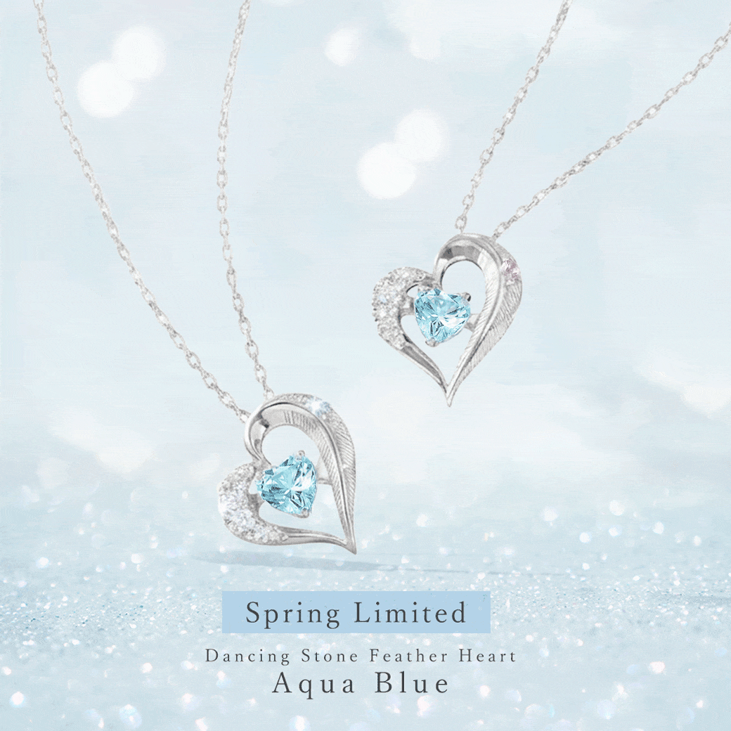 Mirai Tenshi数量限定ネックレス