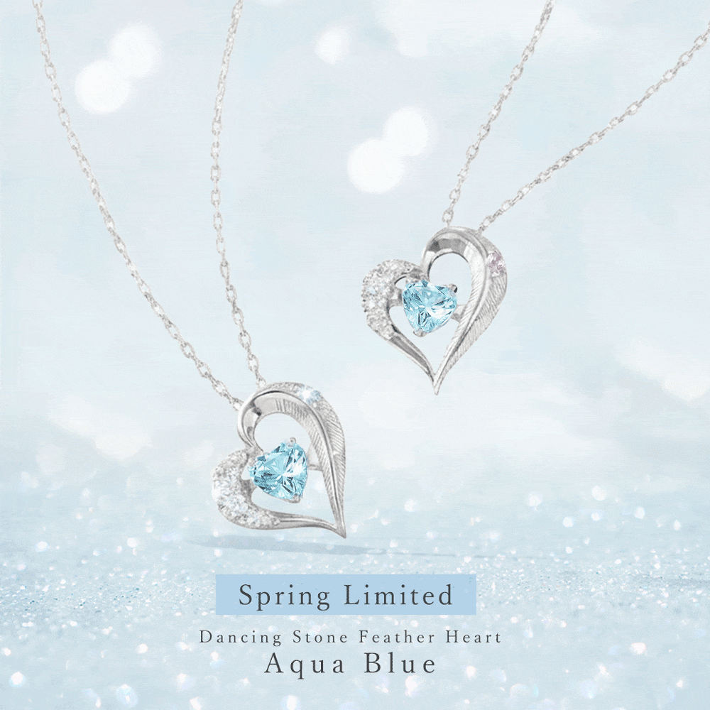 限定カラーネックレス