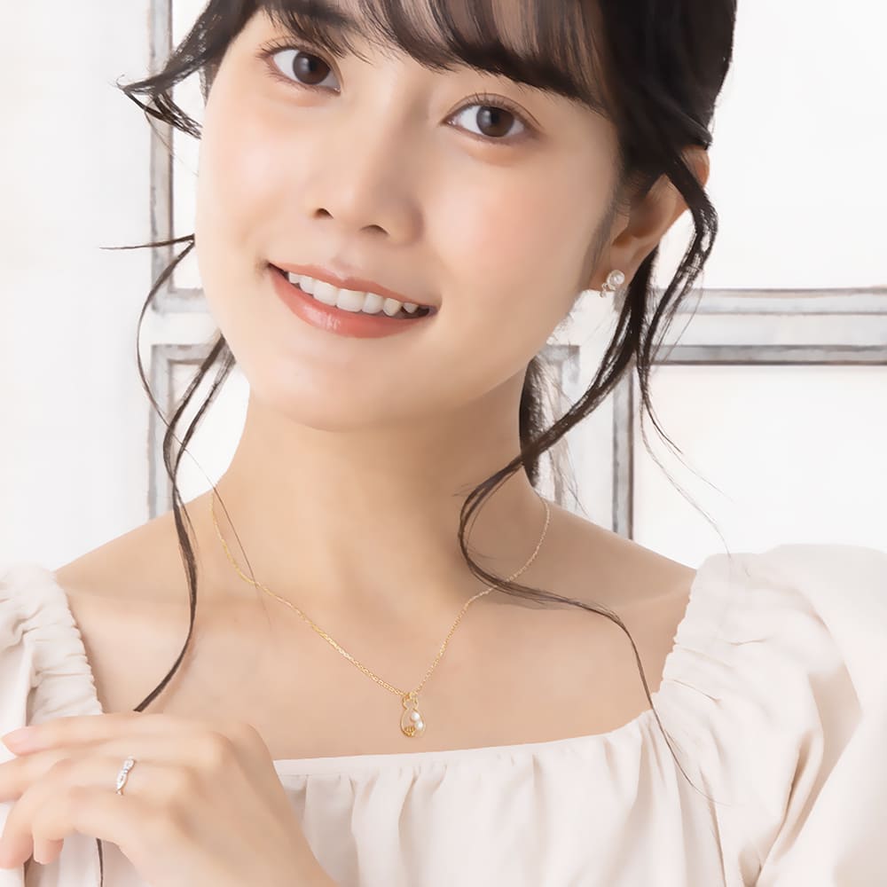 パールネックレス