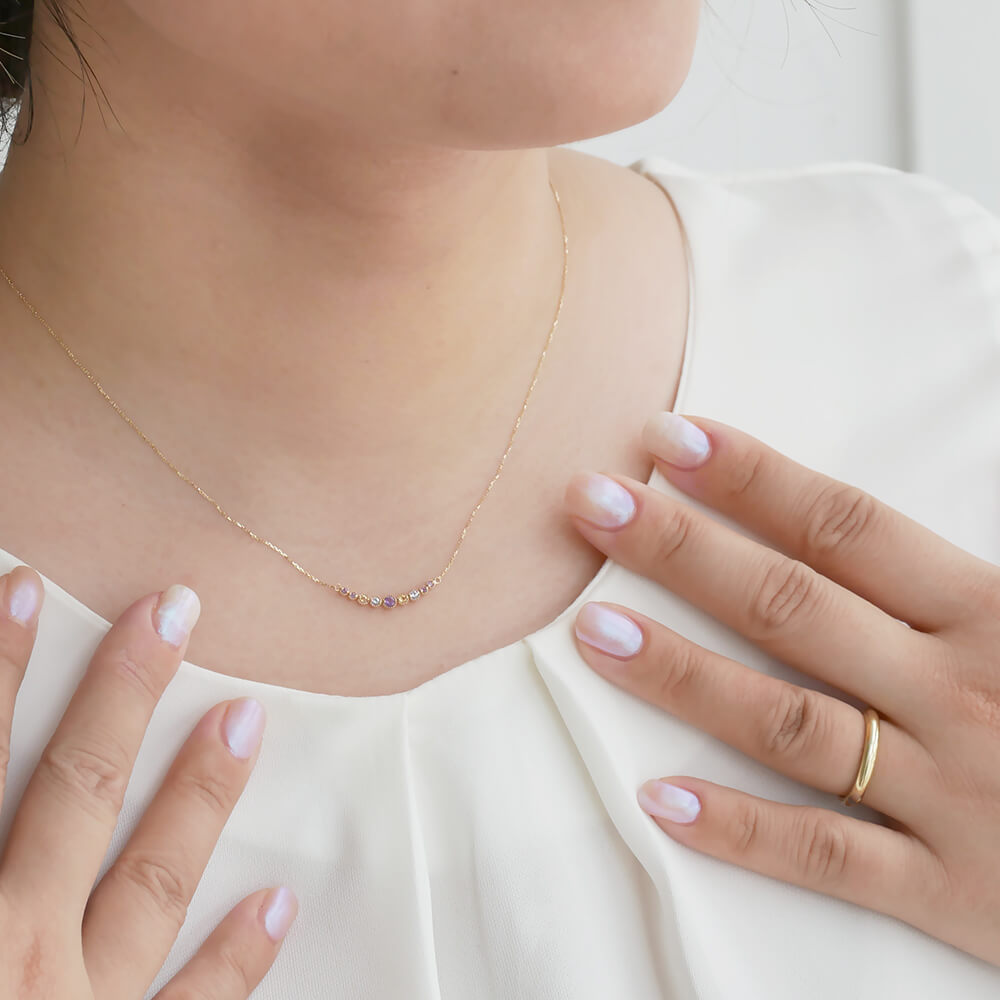 パールネックレス