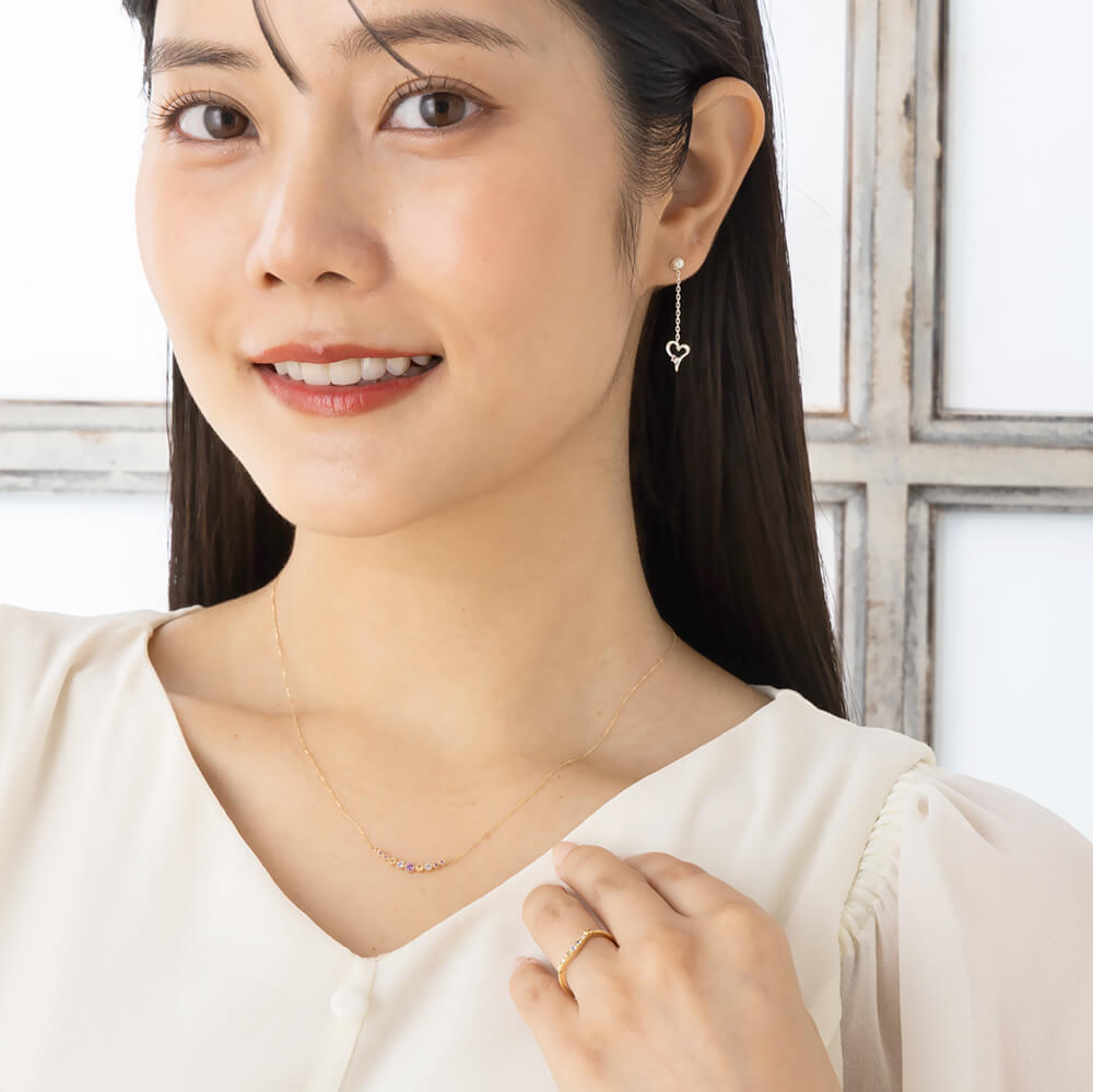 パールネックレス