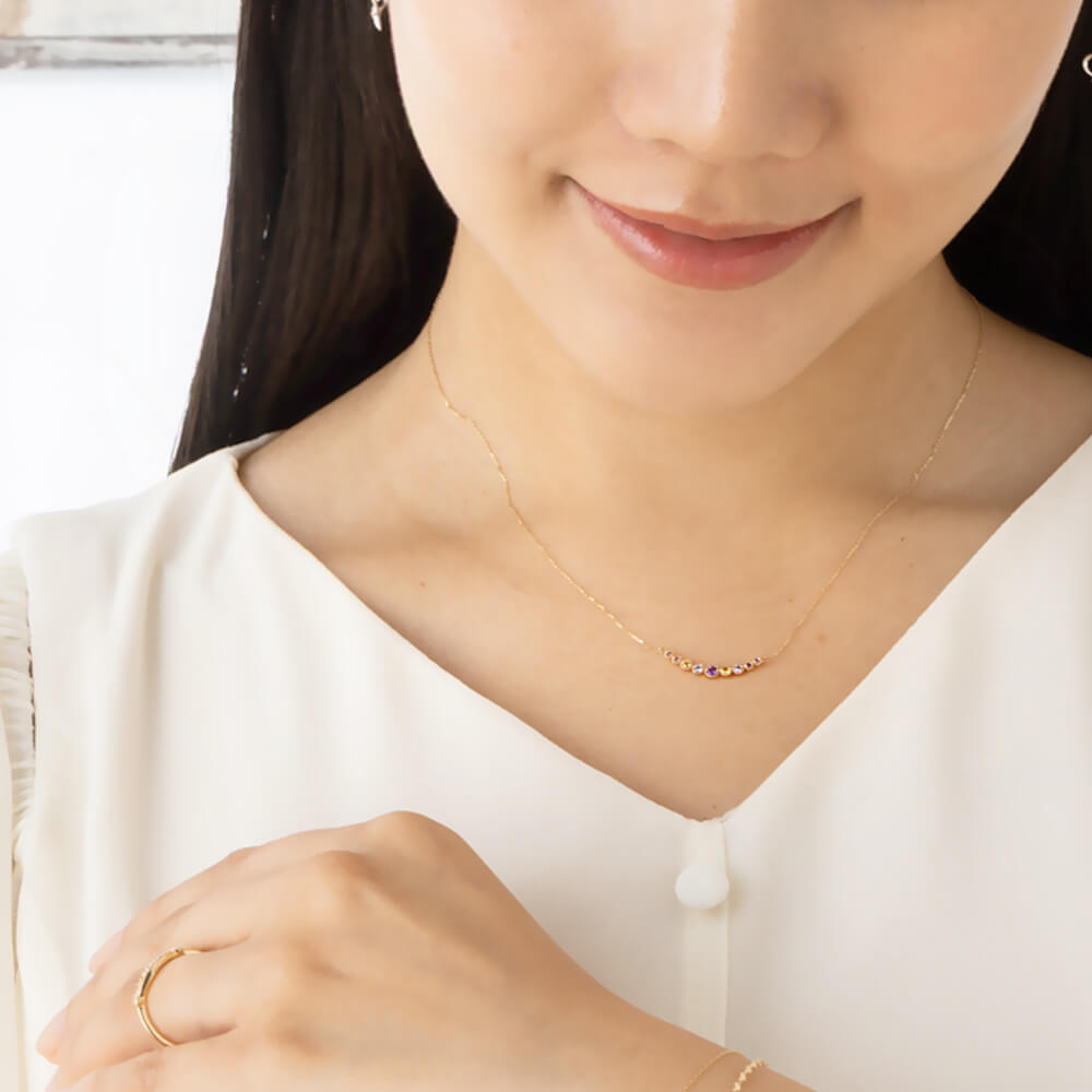 パールネックレス