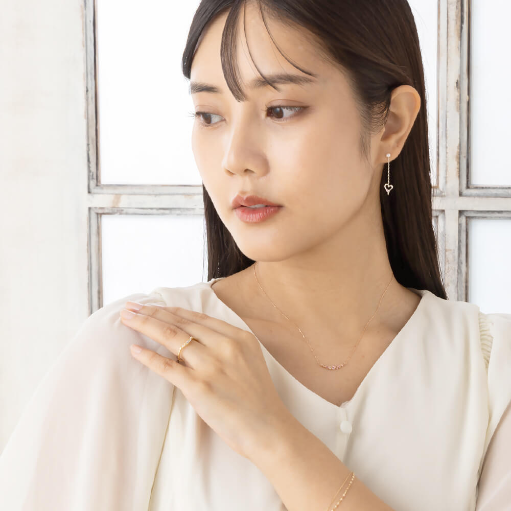 パールネックレス