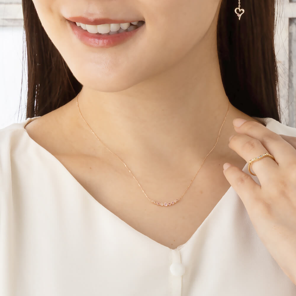 パールネックレス