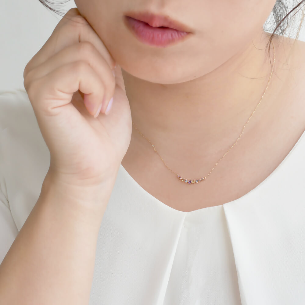 パールネックレス