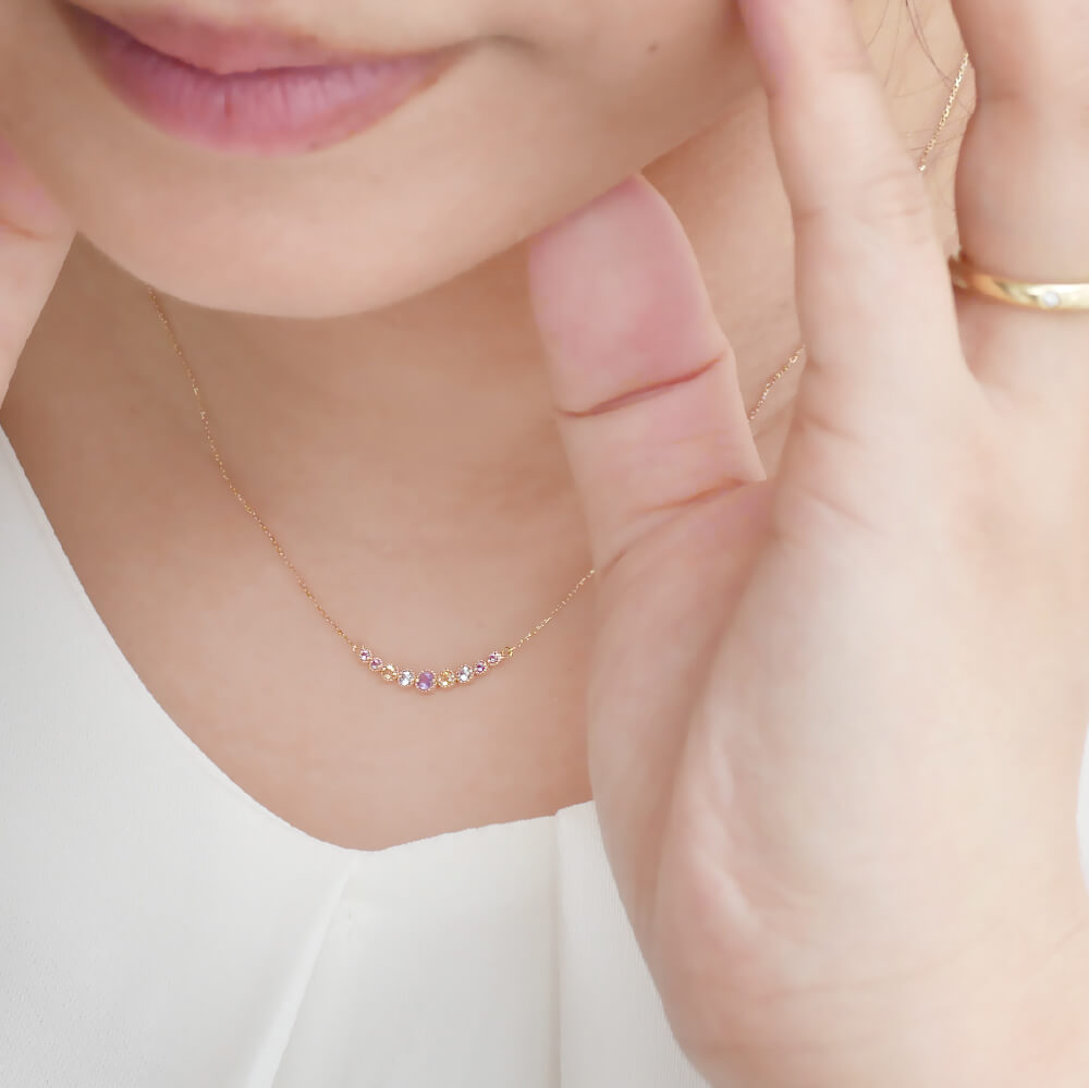 パールネックレス