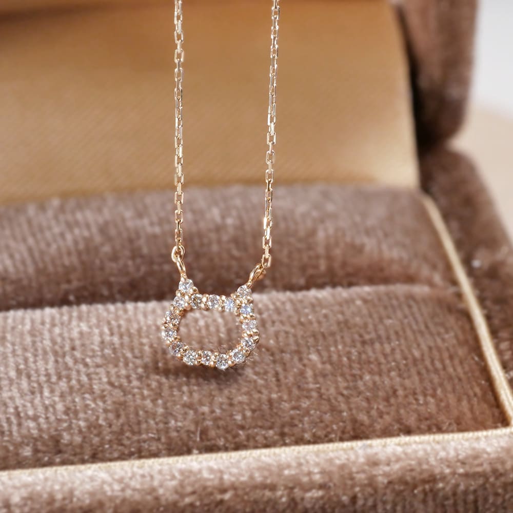 パールネックレス