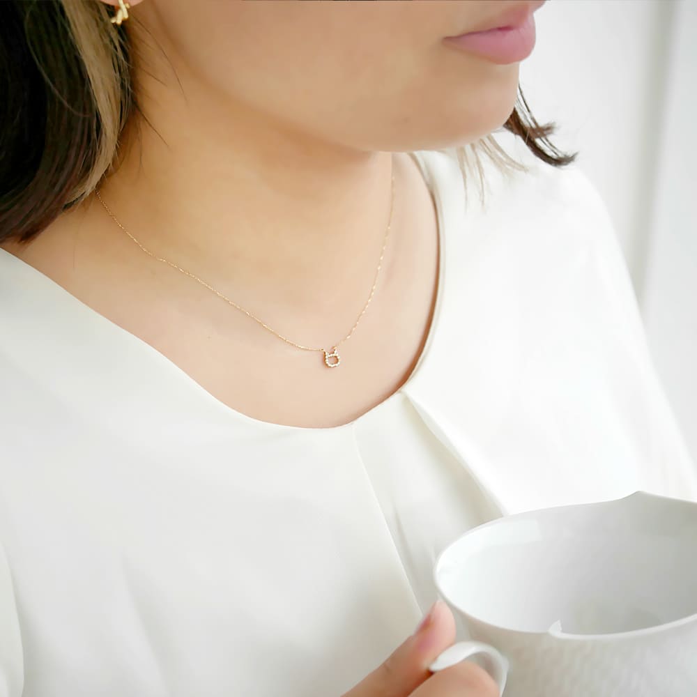 パールネックレス