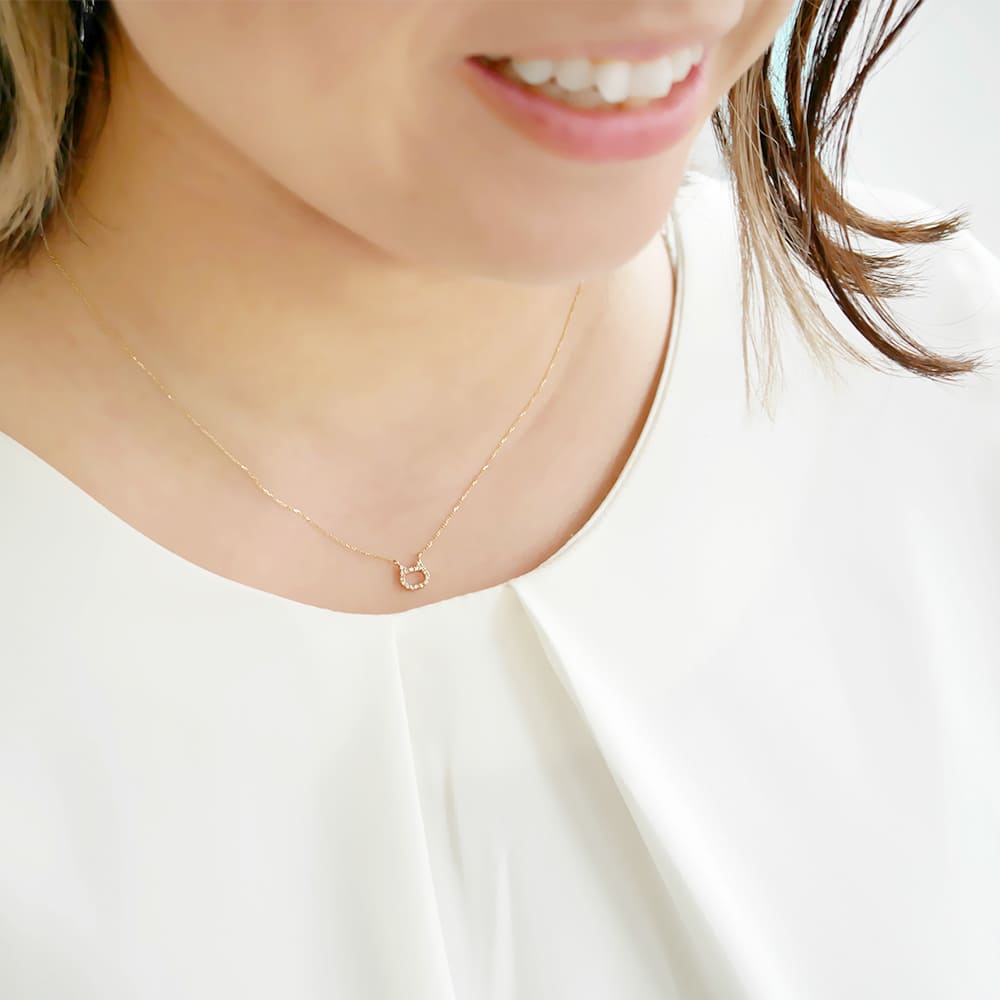 パールネックレス