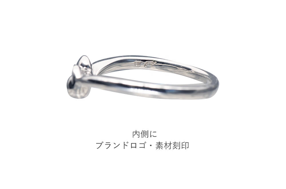 猫 ダイヤモンド リング