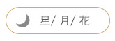 ナチュラル　星　月　花　自然モチーフ　未来天使　ネックレス