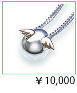 クリスマス ネックレス