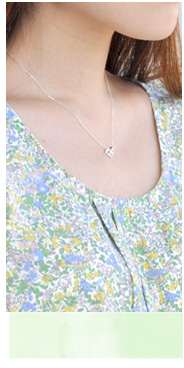 クリスマス ネックレス