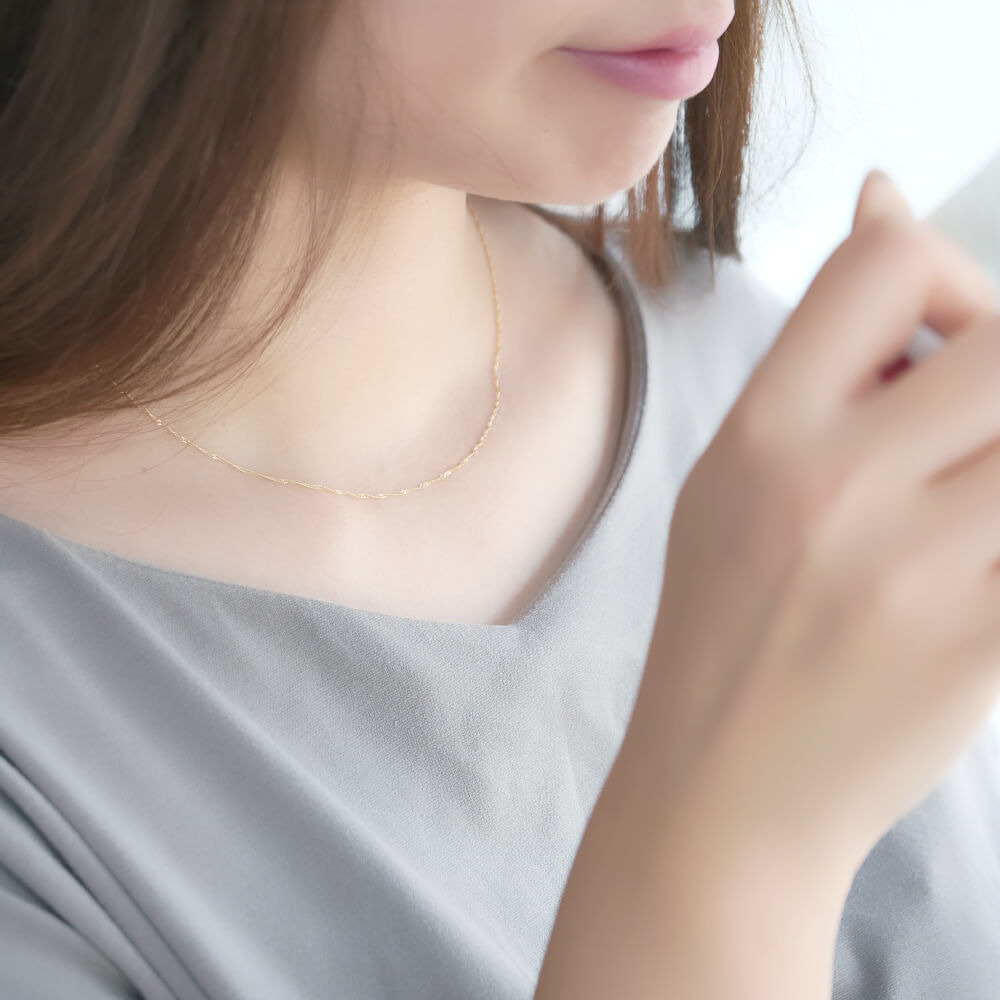 ネックレスチェーン