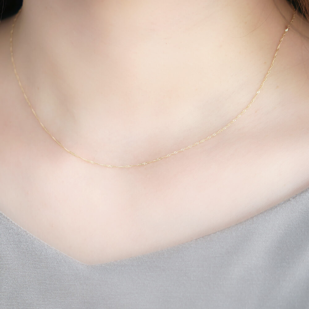 ネックレスチェーン