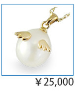 クリスマス ネックレス