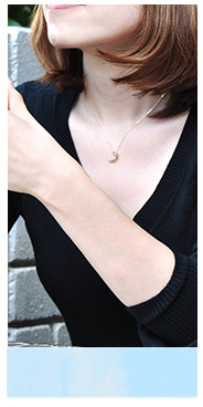 クリスマス ネックレス