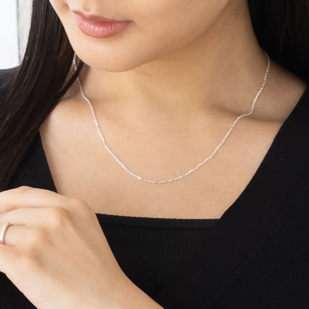 ネックレスチェーン