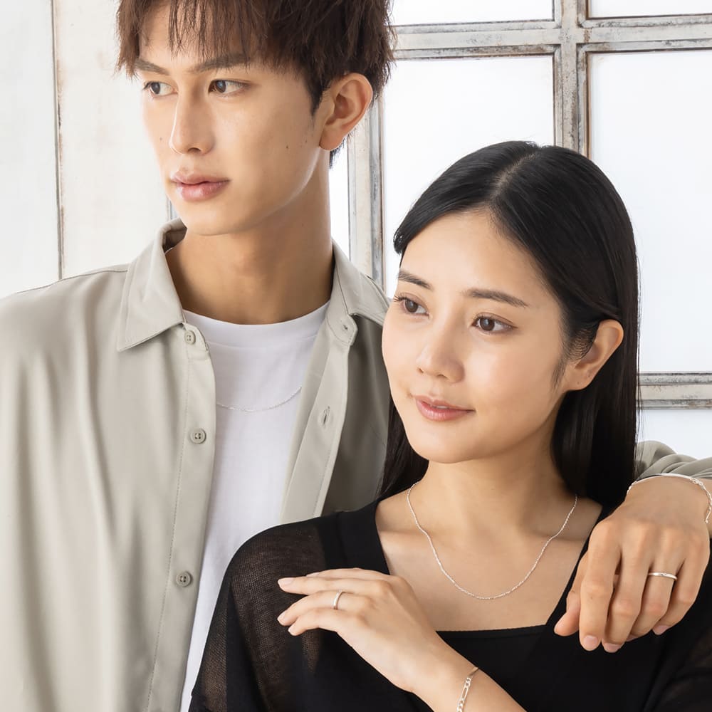 ネックレスチェーン