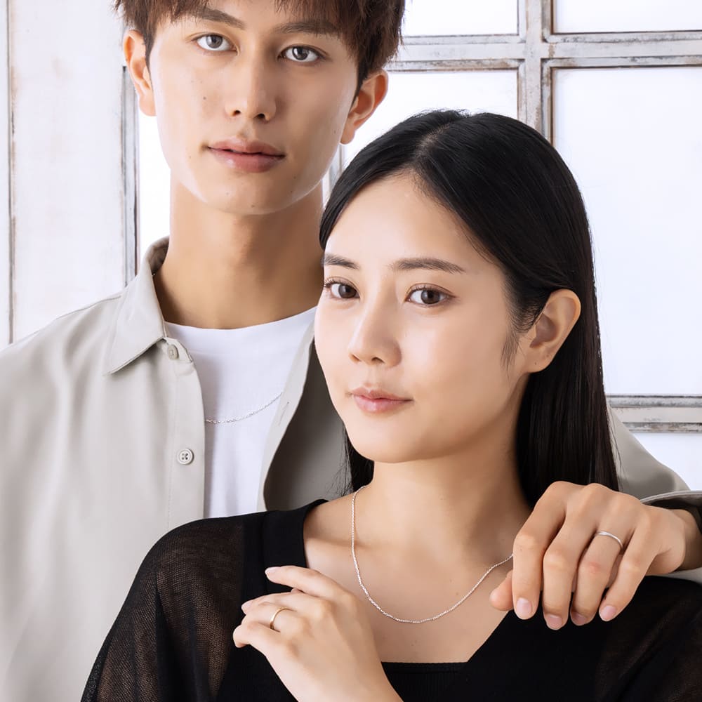 ネックレスチェーン