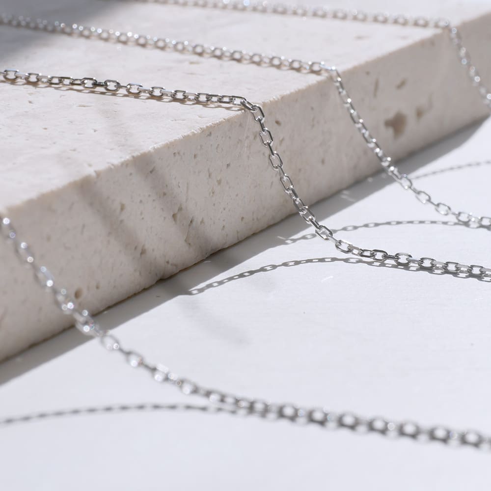 ネックレスチェーン