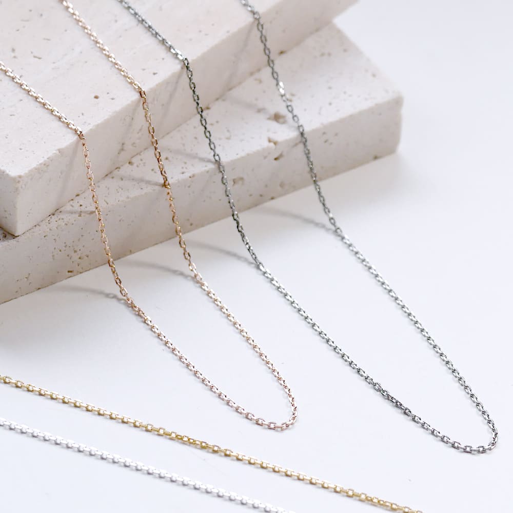 ネックレスチェーン